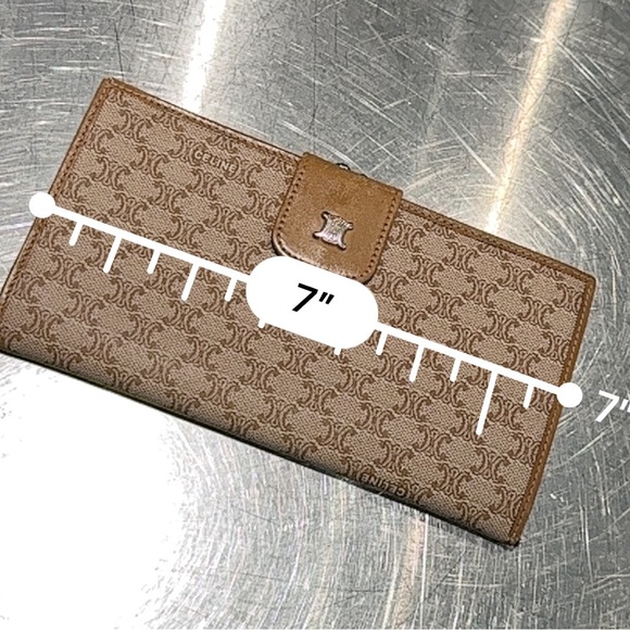 Celine wallet (price firm unless bundled) - Picture 3 of 15